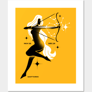 Arrow Girl Posters and Art